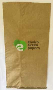 Open Mouth Polyester Yarn Treated Sack Bags