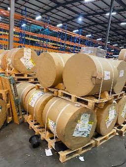 MF Kraft Paper