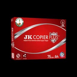 JK Copier Plus A4 Copy Paper