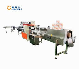 Toilet Roll Paper Packaging Machine