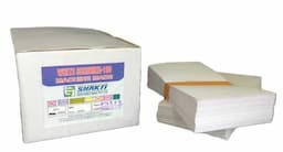 White Envelops