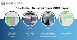 Security Carbonless Paper - NCR Paper