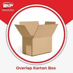 Overlap Carton Boxes