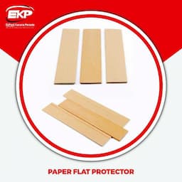 Paper Flat Protector