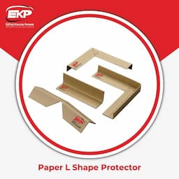 Paper L Shape Protector