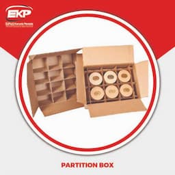 Partition Carton Boxes