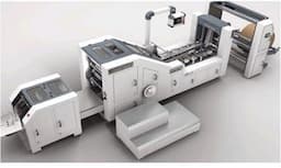 Square Bottom Paper Bag Making Machine SPBM-450
