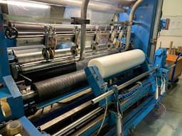 Used Slitter and Rewinder