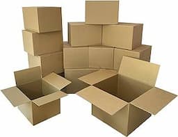 Boxes (Corrugated)