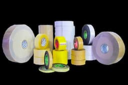 Packing Tape (BOPP, Foam, Kraft Paper, Electric & Masking)