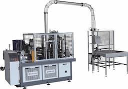 XC-116 Intelligent Paper Cup Machine