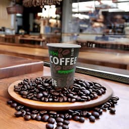 8 oz Paper Cups 