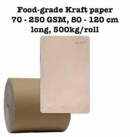 Brown Kraft Paper