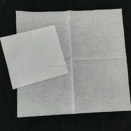 Airlaid Beverage Napkins Linen Feel Cocktail Napkins