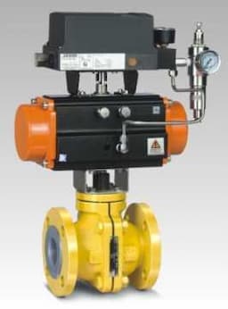 On-Off Ball Valve