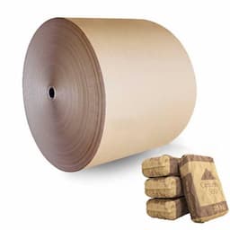 Sack Kraft Paper for Cement Bags