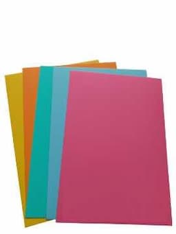 Colored Board / Colored Paperboard / File board