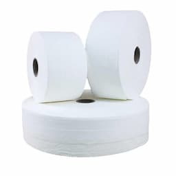 Jumbo Toilet Paper Rolls