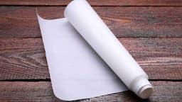 Greaseproof Paper