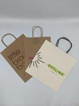 Kraft Paper Bags