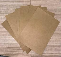 Test Liner Paper