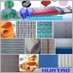 Forming Fabrics