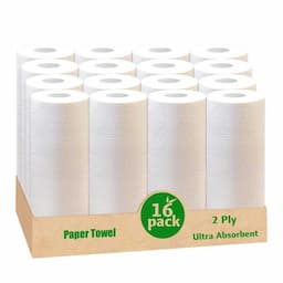 Embossed Paper Towels 