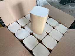 Multi-fold Paper Hand Towel for Hand Drying