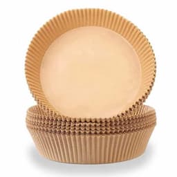 Baking Paper - Round Air Fryer Liner