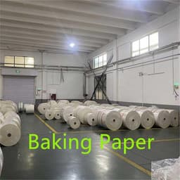 Baking Paper Jumbo Roll