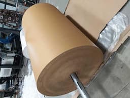 Brown Kraft Paper Rolls 