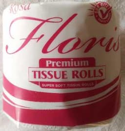 Toilet Tissue Paper Rolls