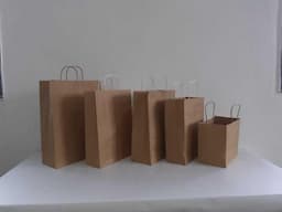 Paper Bags with Handles