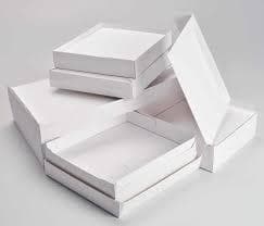 SBS - Solid Bleached Sulphate (Packaging Board)