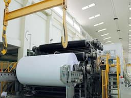 Uncoated Woodfree Offset Paper