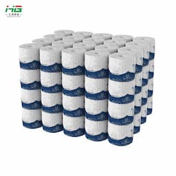 Toilet Tissue Paper Rolls - Customized 2 Ply 