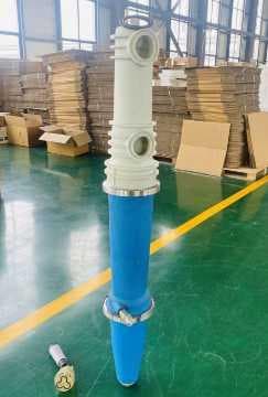 Centrifugal Cleaner Cleanpac Twister