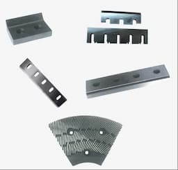 Pulp Making Knives