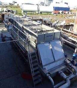 Dissolved Air Flottation (DAF)