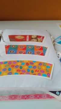 Cup Stock Paper in Rolls / Sheets for Disposable Cups